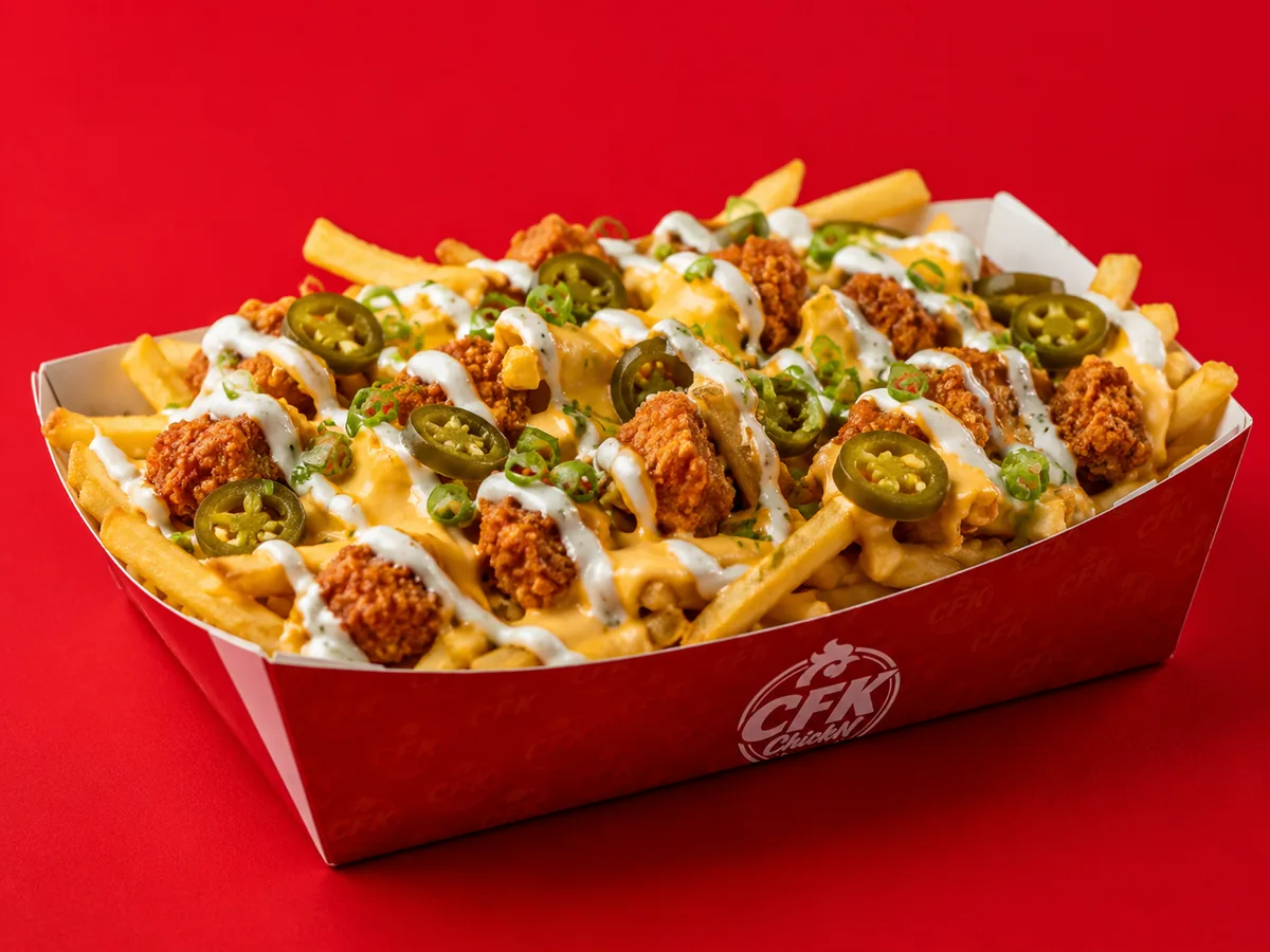 Loaded Fries